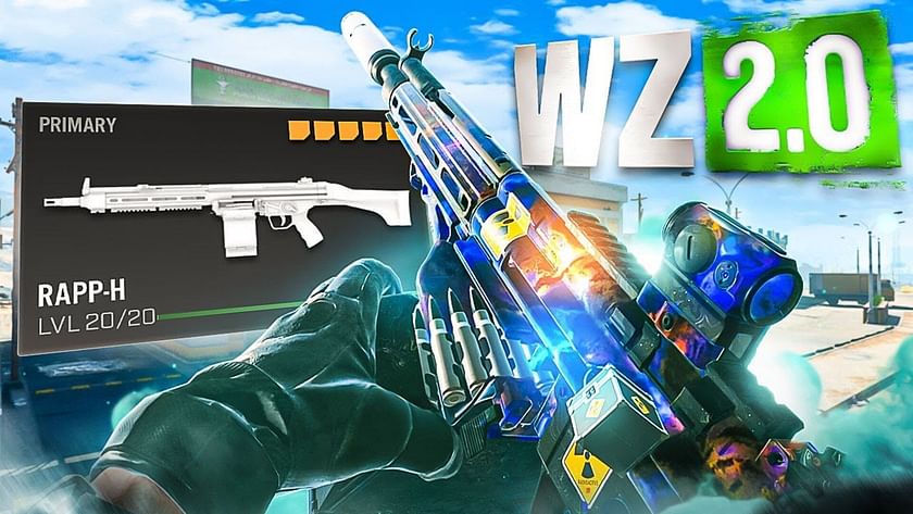 Create a Modern Warfare 2 All Weapons Ranked - WhosImmortal Tier