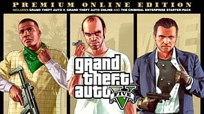 GTA 5 reportedly beats Gran Turismo 7, Pokémon Legends, and more in the best-selling games of UK 2022