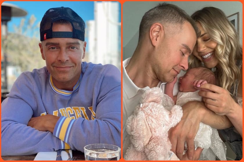 When Did Joey Lawrence And Samantha Cope Get Married Couple Welcomes When Did Joey Lawrence And Samantha Cope Get Married Couple Welcomes