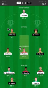 Fantasy suggestion #2