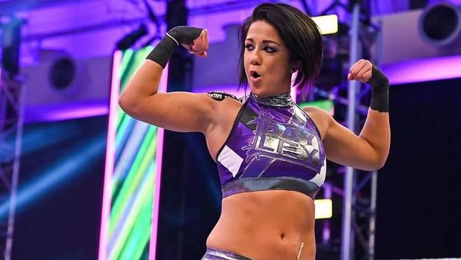 "Stop killing my dreams" - 21-year-old WWE star has a request for Bayley