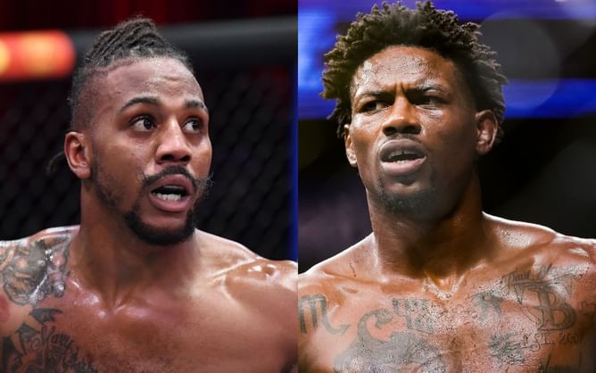 Kevin Holland gives his side of the story after Joseph Holmes' jumping allegations