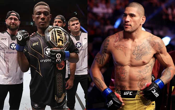UFC Light Heavyweight Champion Jamahal Hill responds to Alex Pereira's callout