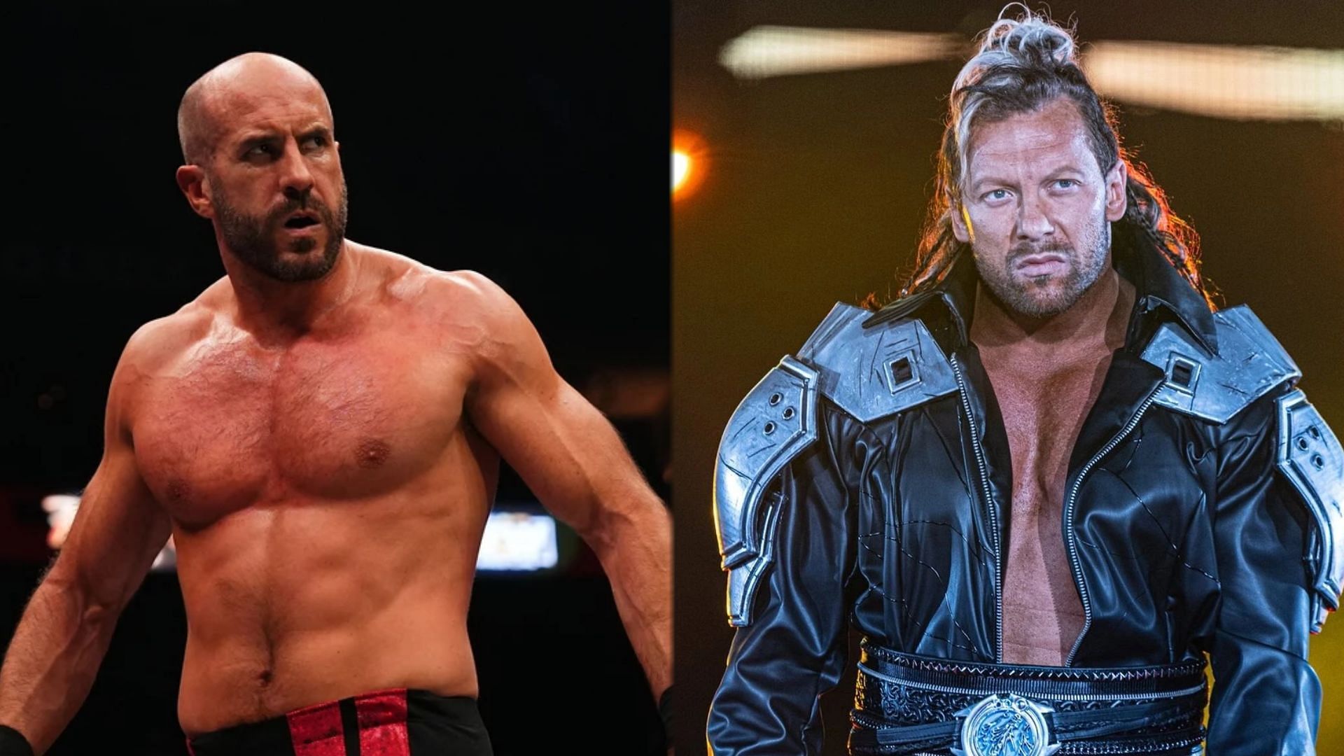 Will The Swiss Superman and The Cleaner go to war in AEW?