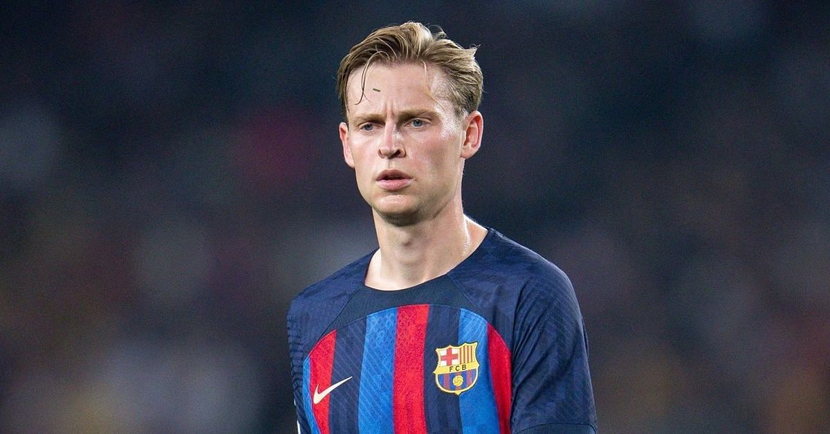 Barcelona hoopt de Nederlandse international Frenkie de Jong te overtuigen om in 2023 bij de club te komen: rapporten