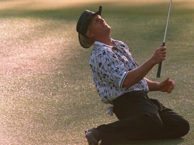 LIV 's Greg Norman: 'There will be a new CEO. I'm fine with that