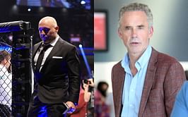 Jordan Peterson explains how Joe Rogan caused his clinical psychology license to be under threat