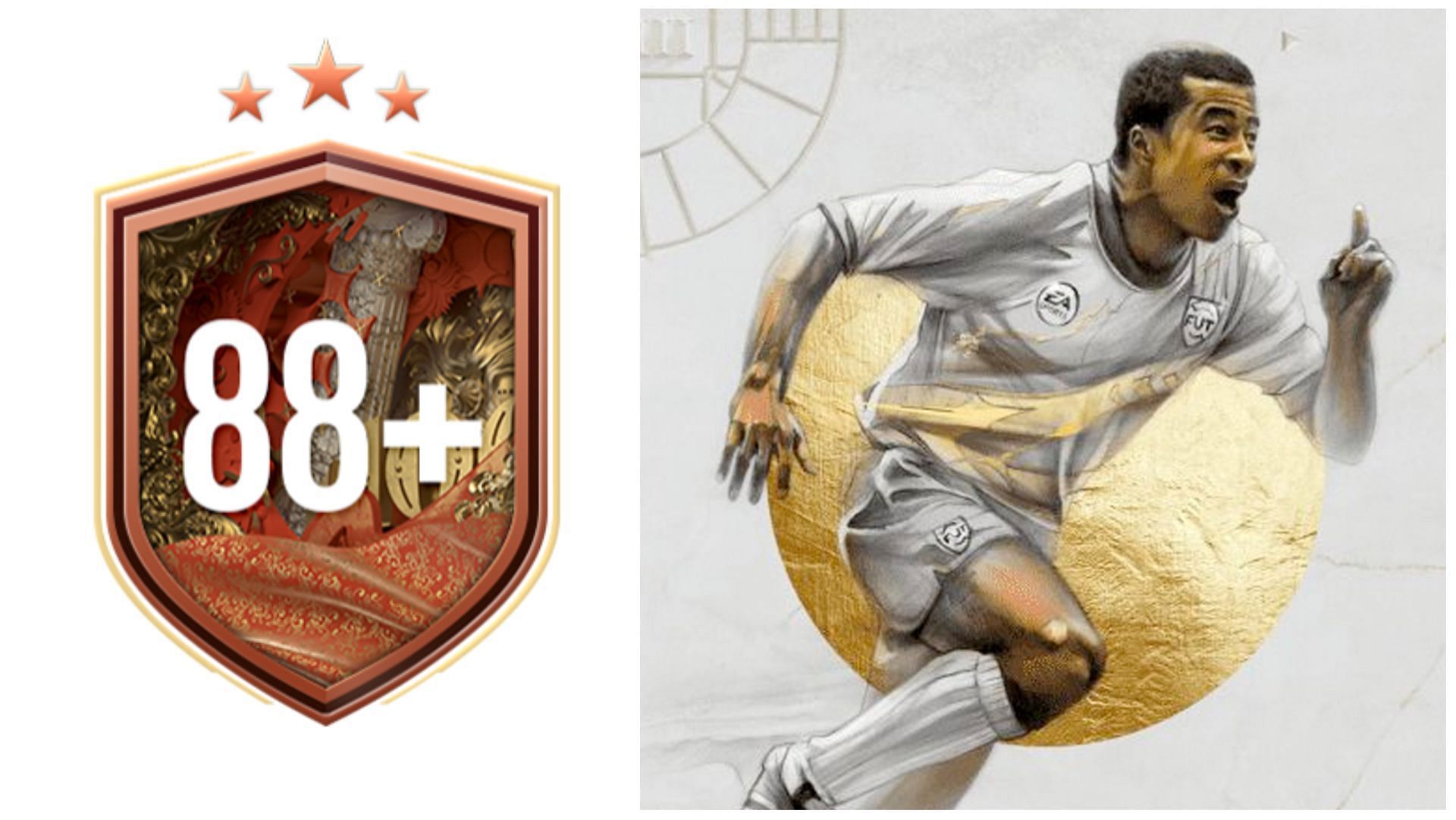 The Icon Upgrade SBC is live in FIFA 23 (Images via EA Sports)