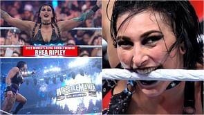 3 reasons why Rhea Ripley won the 2023 WWE women's Royal Rumble