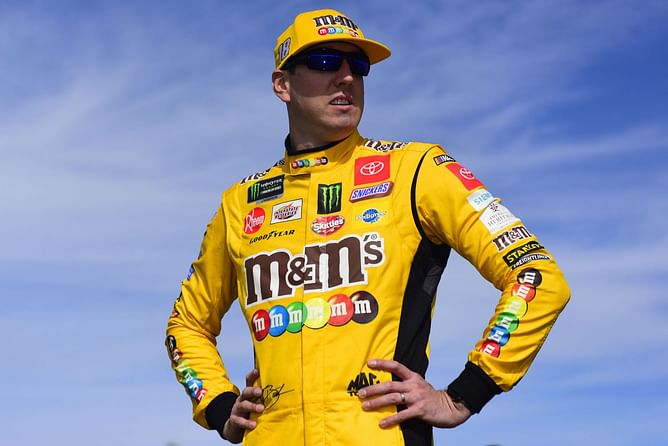 Kyle Busch and Richard Childress Racing sign multi-race sponsorship deal with Netspend