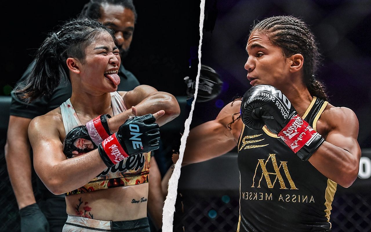 Fairtex News ONE Championship announces Stamp Fairtex vs. Anissa