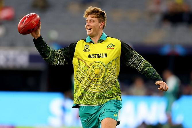 3 ways in which Cameron Green will improve MI in IPL 2023