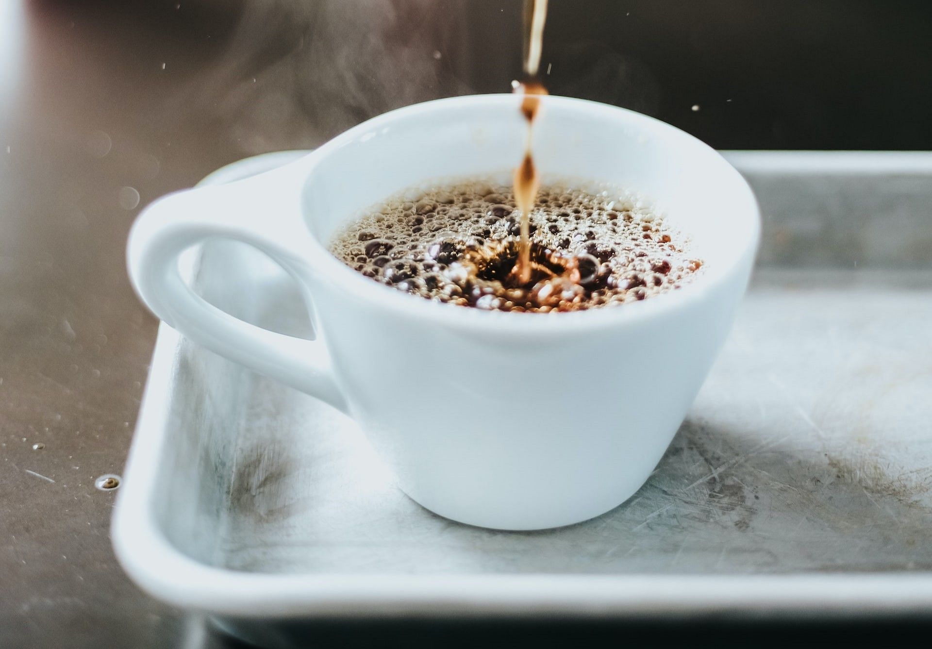 Coffee (Photo by Devin Avery on Unsplash)