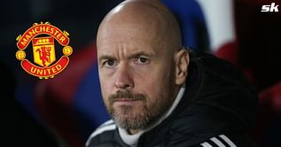 "The whole season he has been injured"- Erik ten Hag breaks silence on Manchester United star's situation at the club
