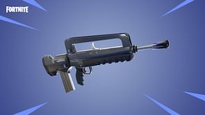 Fortnite content update v23.10 notes: Burst Assault Rifle and Shockwave Hammer unvaulted, Hurdling, bug fixes, and more