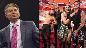 Judgment Day member seemingly reacts to Vince McMahon's WWE return