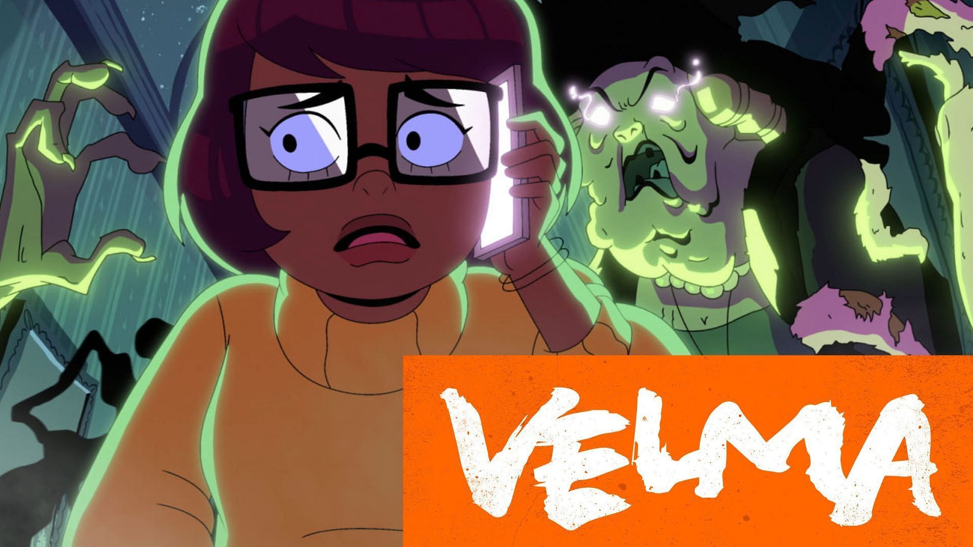Velma targeted by Anti-woke fans (image via HBO Max)