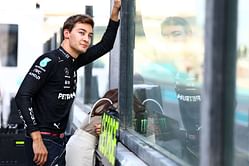 George Russell fires stern warning to rivals Ferrari and Red Bull after a dismal 2022 season with Mercedes : "I’m here to win"