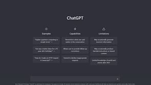 5 best ChatGPT alternatives in 2023