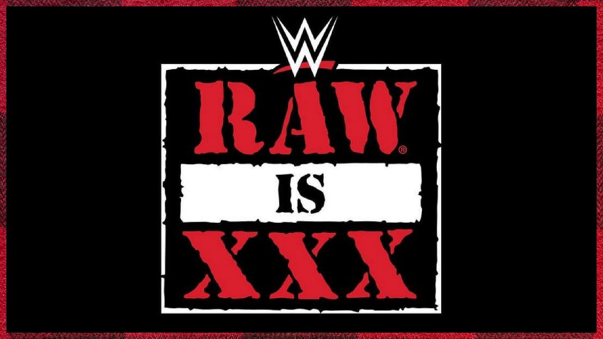 RAW is XXX is expected to be a loaded show. 