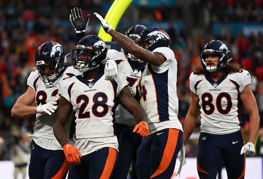 Denver Broncos 2022 schedule: Team's opponents are now official