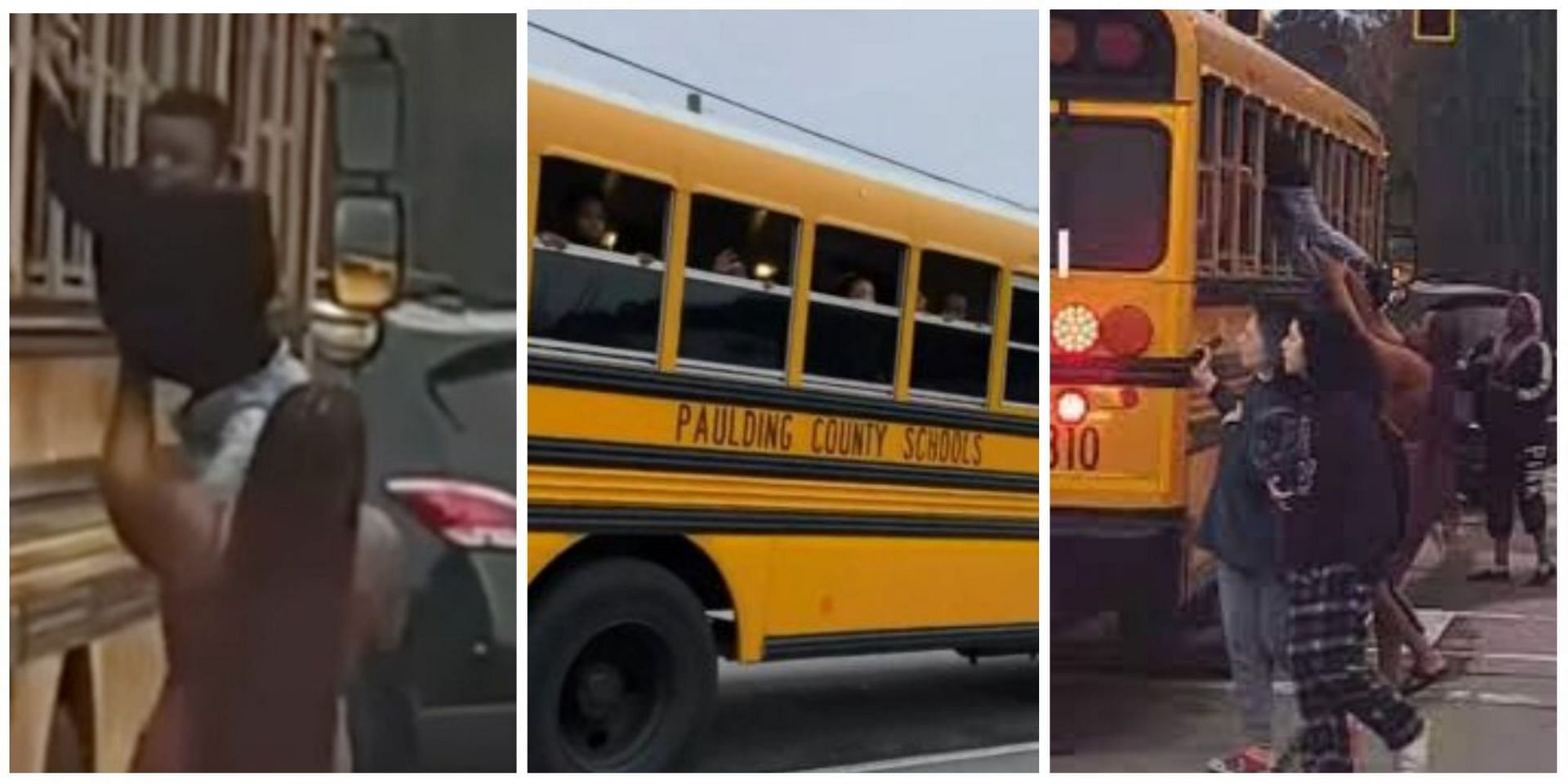 What did the Paulding County School driver do? More details about the incident revealed. (Image via Paulding County School)