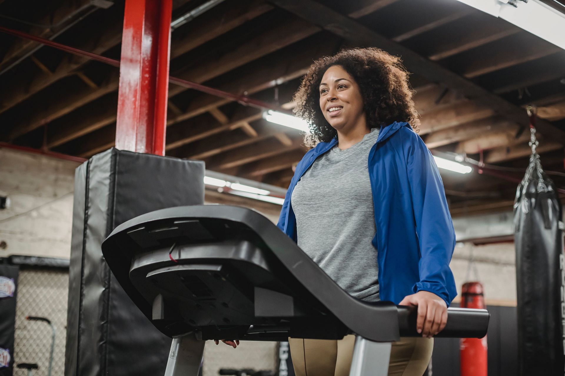 30-minutes a Day on the Treadmill - Lifestyle Change for a Better