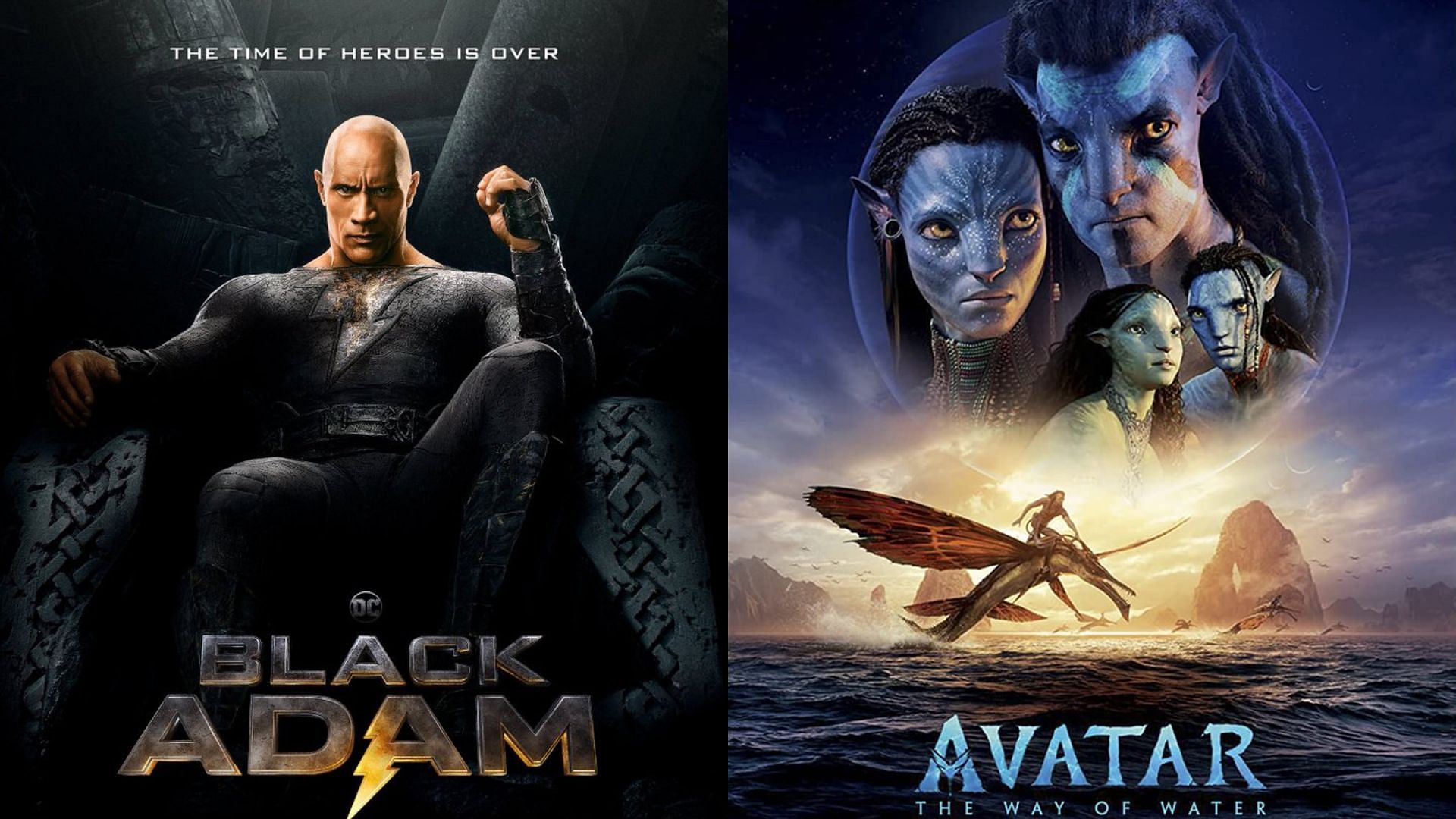 From Avatar 2 to Black Adam, Box Office Expectations Could Change the Film  Industry