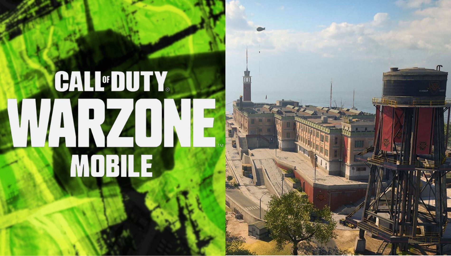 Leaks hints at the return of Rebirth Island In Warzone Mobile Season 2 (Image via Activision/ Edited by Sportskeeda)