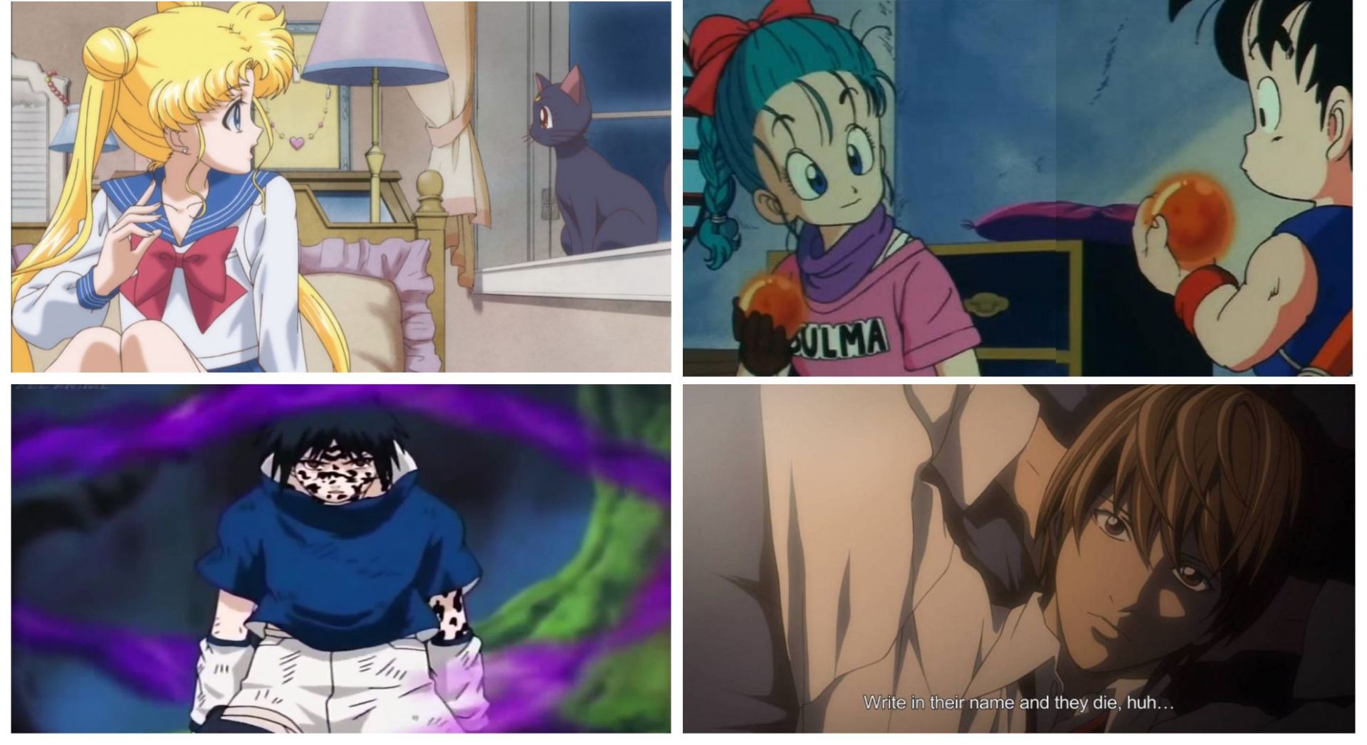 Anime: 5 Opinions You May Not Like (Sailor Moon, Hunter x Hunter