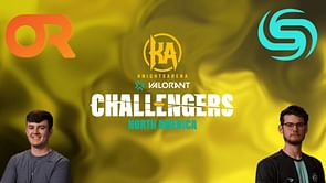 OREsports vs Soniqs at Valorant Challengers League NA Qualifiers: Predictions, where to watch, and more