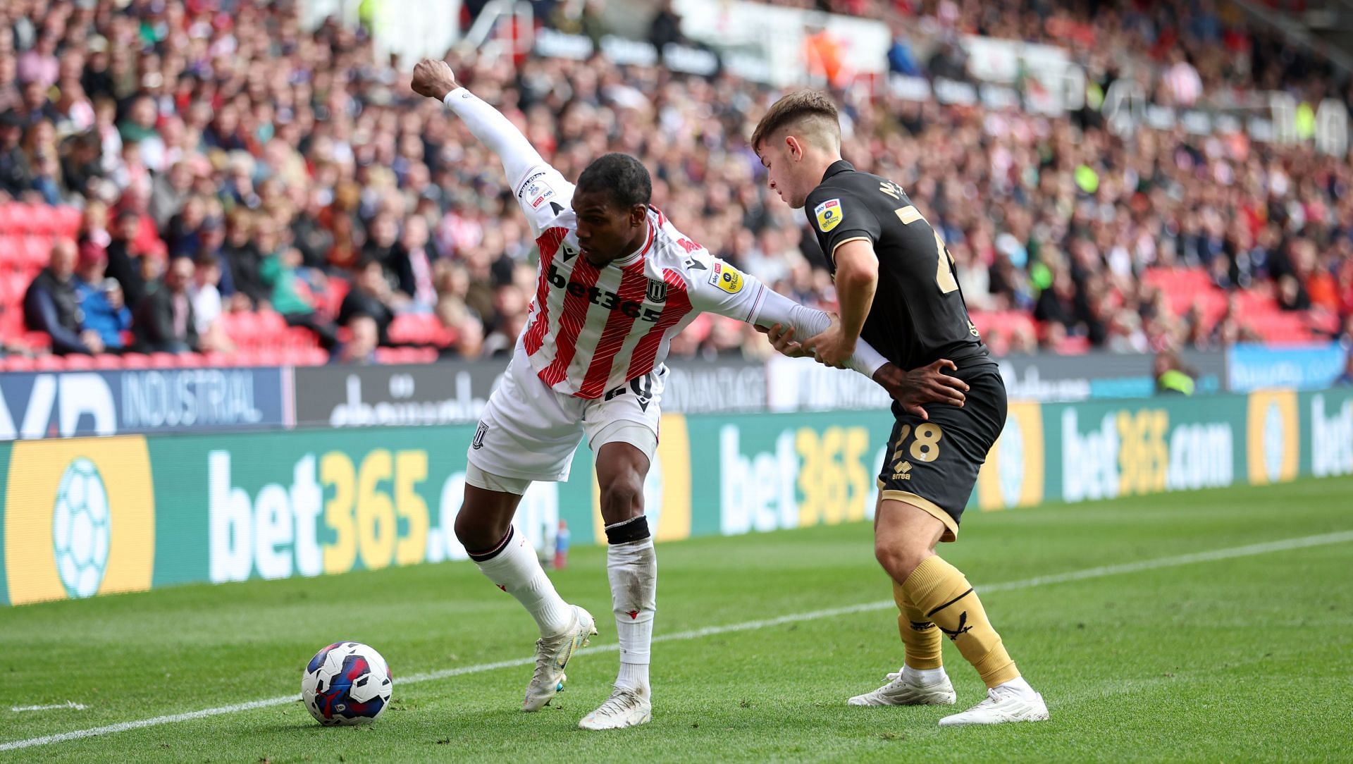 Stoke City v Sheffield United - Sky Bet Championship