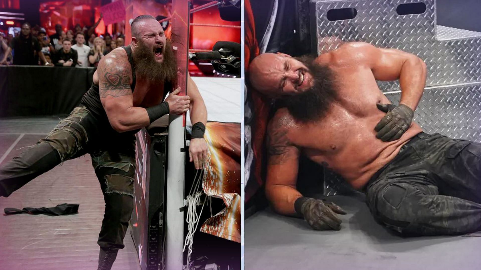 The Monster of All Monsters WWE Superstar Braun Strowman