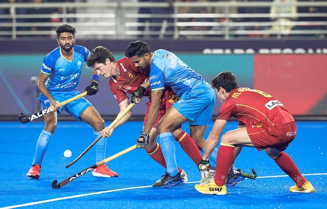SPA vs WAL Dream11 Team Prediction, Fantasy Hockey Tips & Playing XI Updates for FIH Hockey Men’s World Cup – January 15th, 2023
