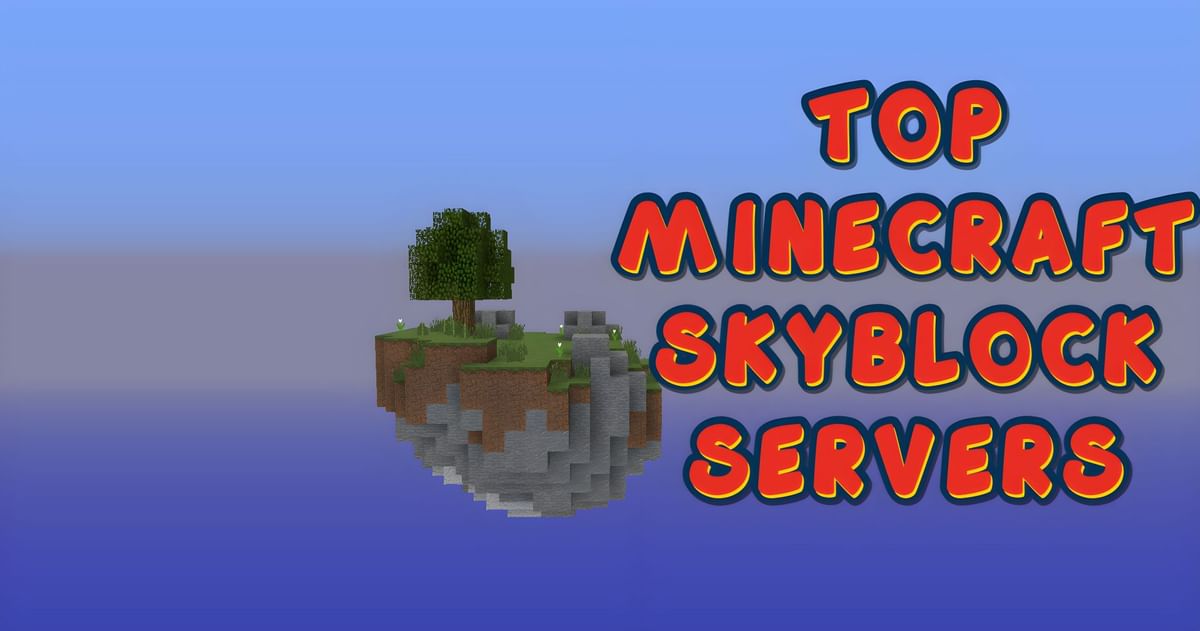 5 best Minecraft Skyblock servers in 2023