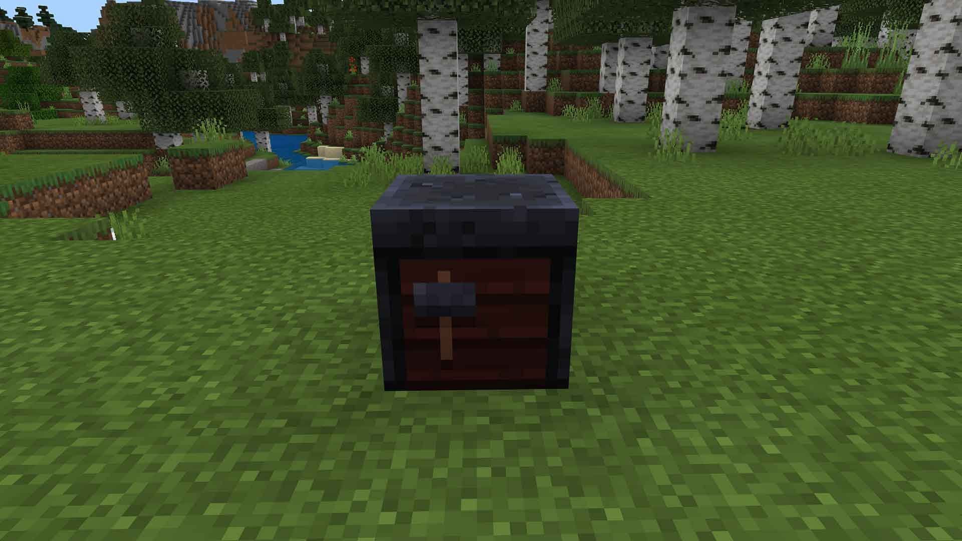 Smithing tables will see their uses expanded in Minecraft 1.20 (Image via Mojang)