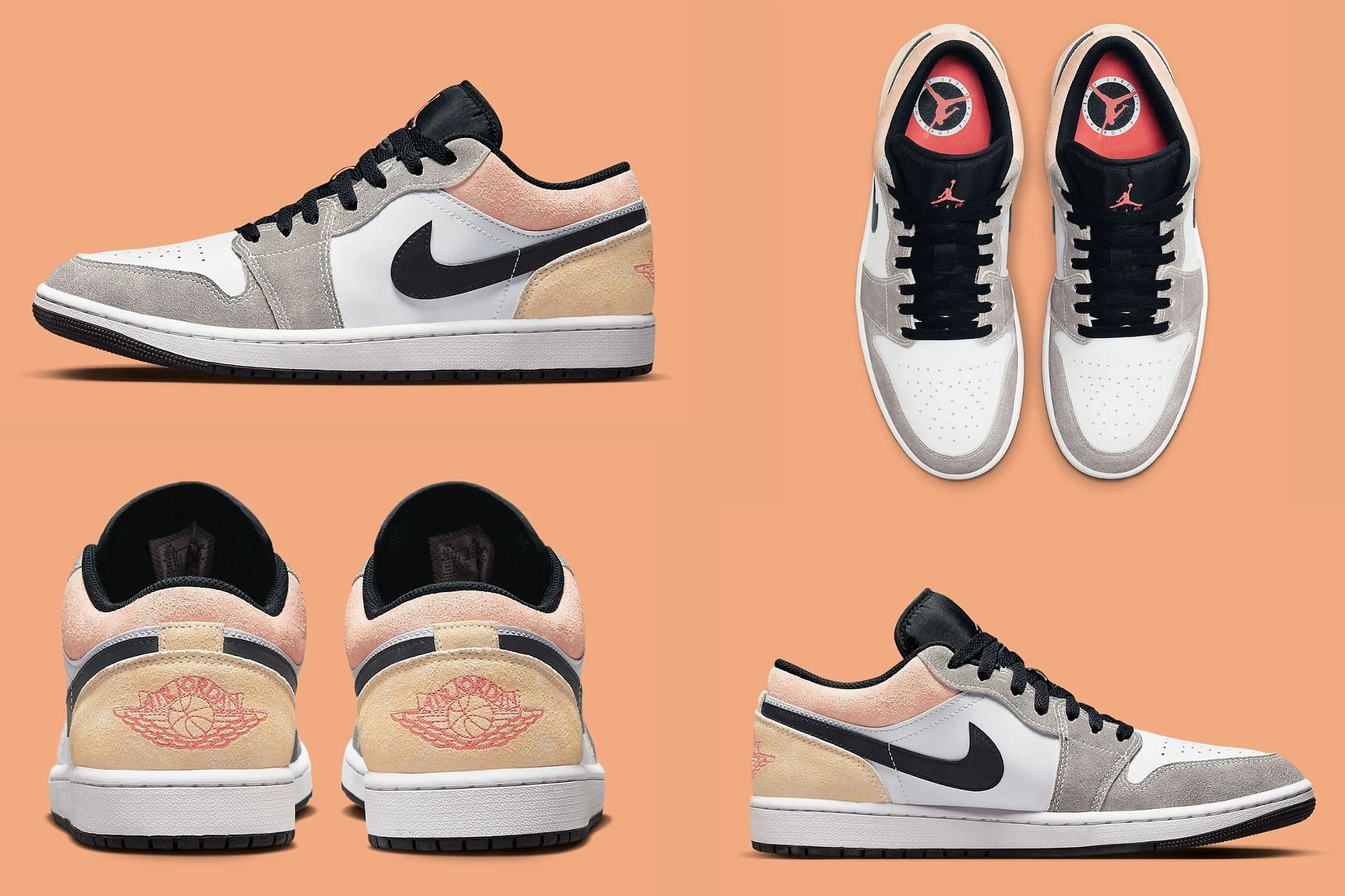 Pamflet douche alleen Air Jordan 1: Nike Air Jordan 1 Low “Flight Club” shoes: Where to buy and  more details