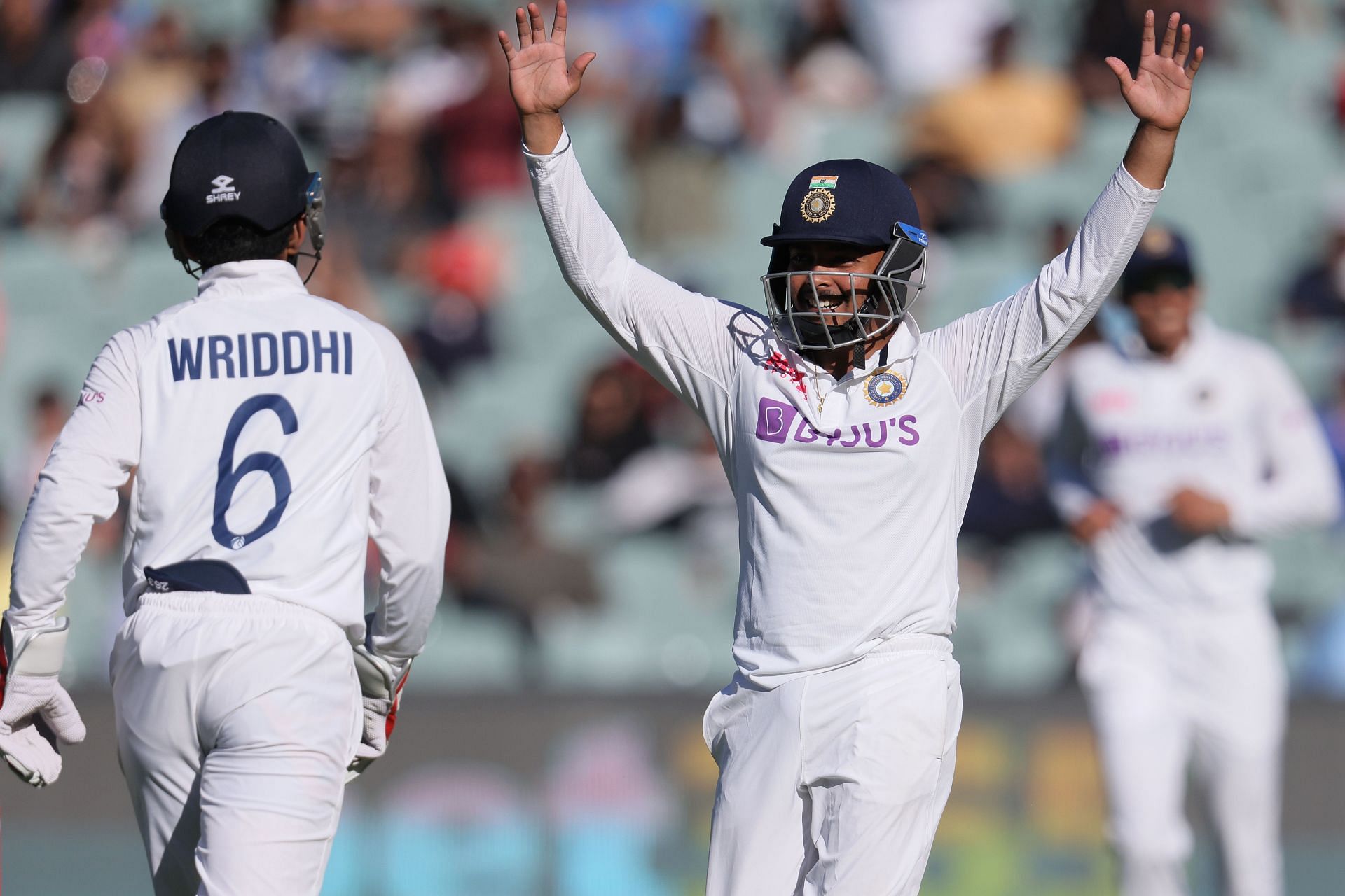 Australia v IND: 1st Test - Day 3