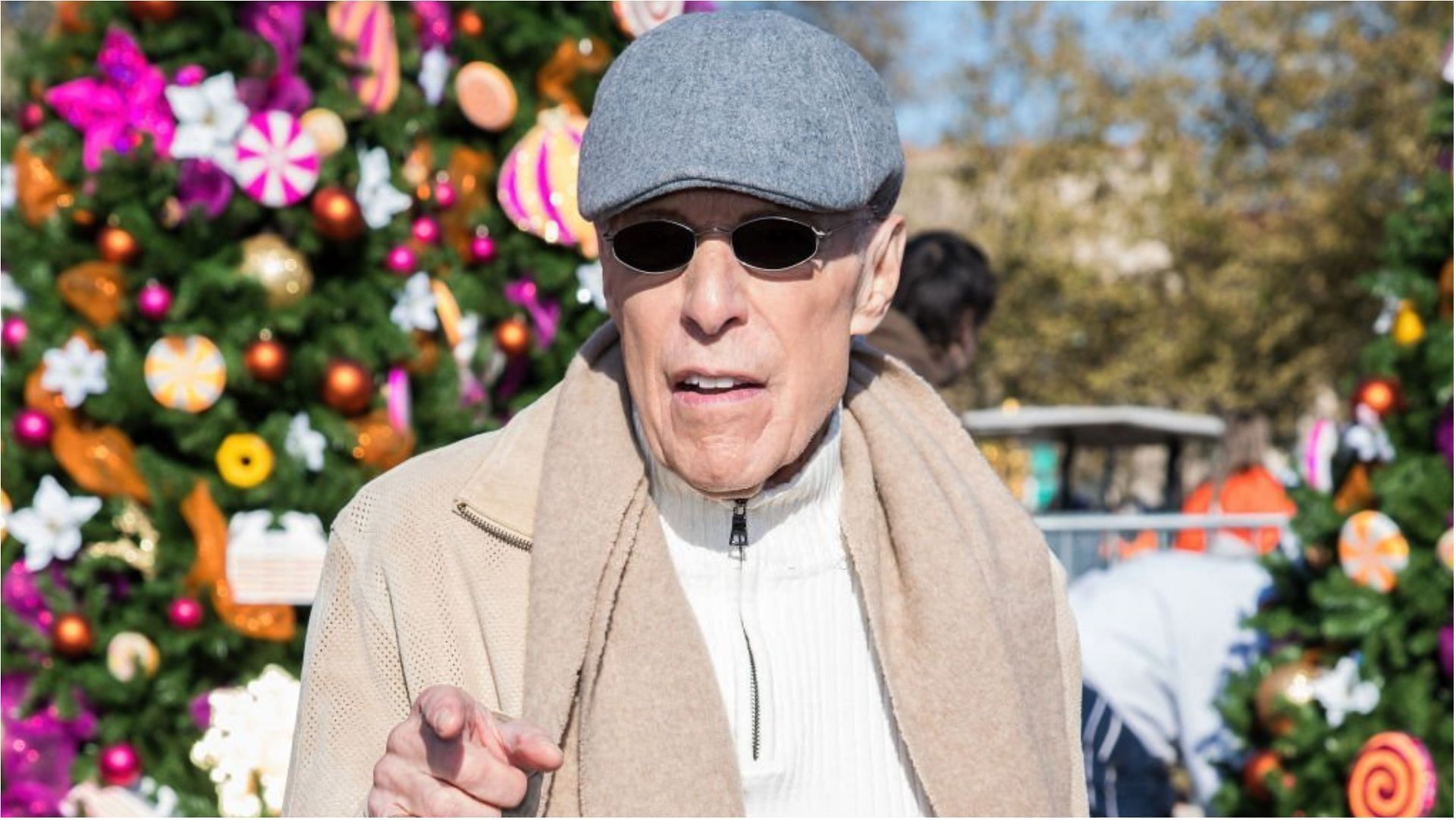 DJ Jerry Blavat became the victim of a death hoax (Image via Gilbert Carrasquillo/Getty Images)