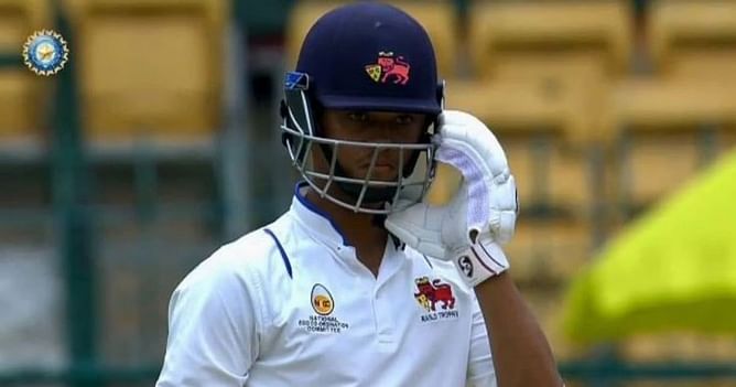 Yashasvi Jaiswal declared fit for Mumbai’s Ranji Trophy clash against Maharashtra
