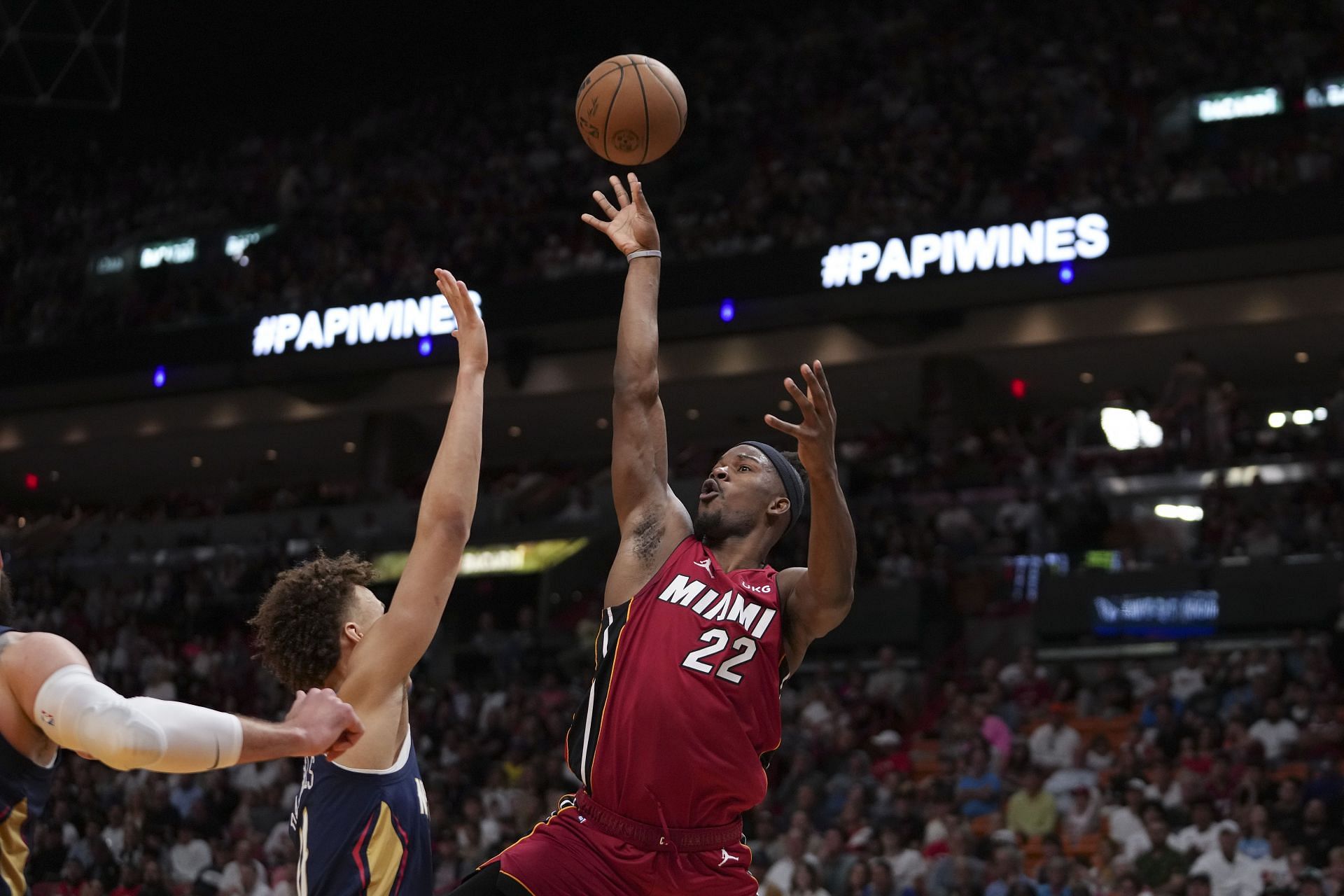 New Orleans Pelicans v Miami Heat