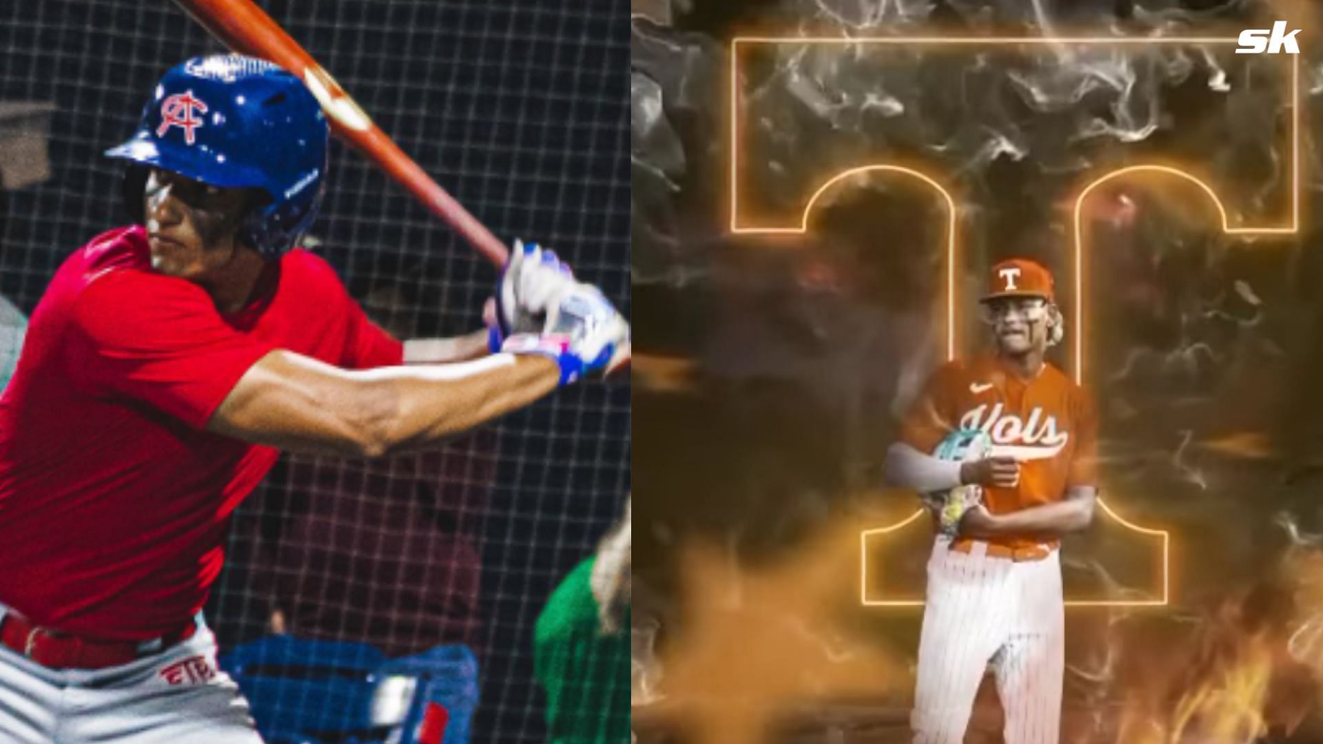 Manny Ramirez: MLB legend Manny Ramirez's son is ready to create his own  legacy in baseball