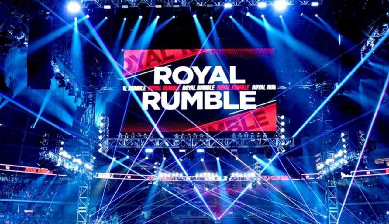 Royal Rumble will be held on 28th January, 2023