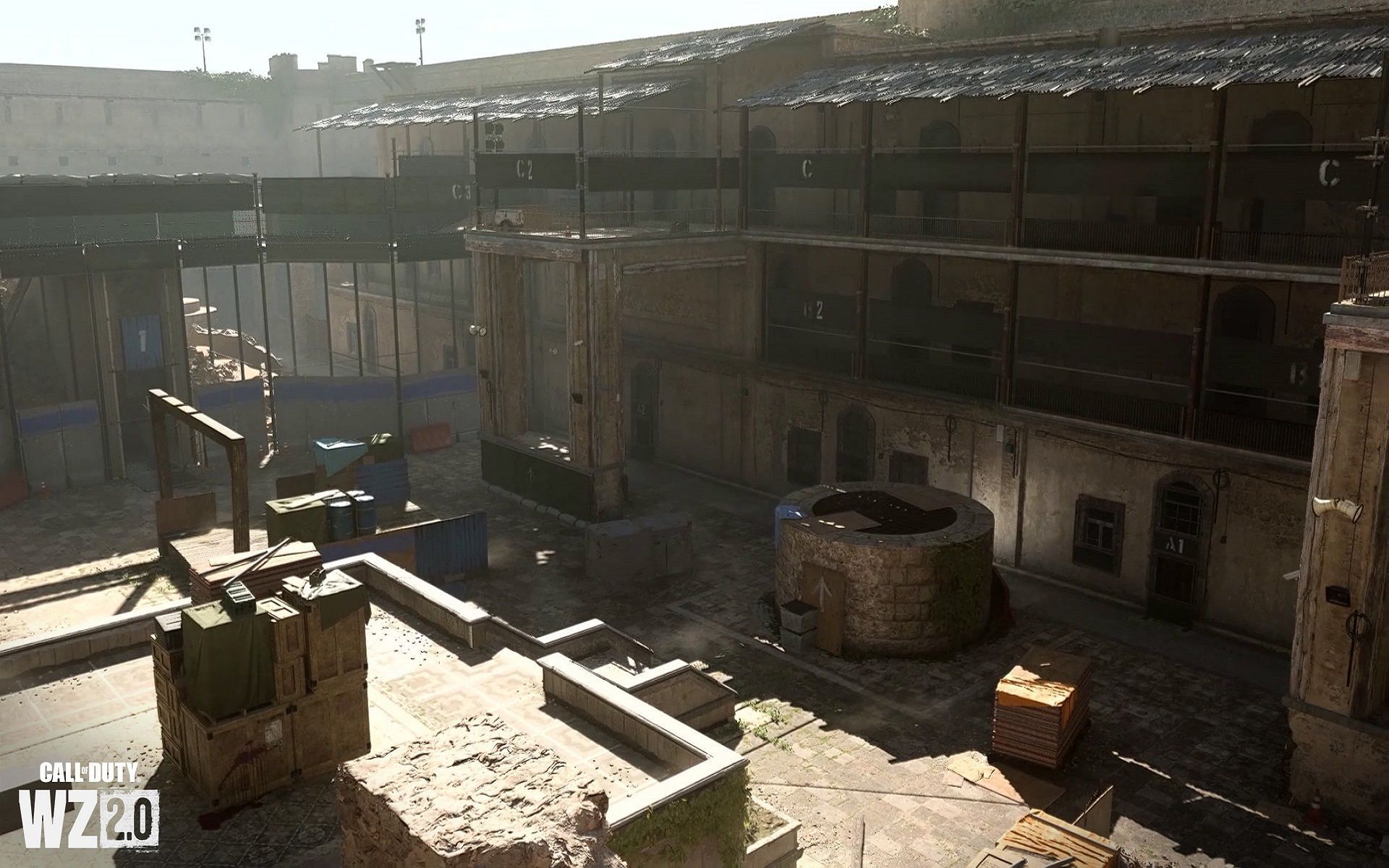 1v1 Gulag confirmed for Warzone 2 (Image via Activision)