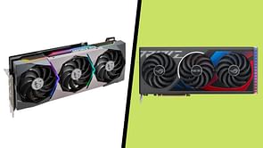 Nvidia Geforce RTX 4070 Ti vs RTX 3080 Ti: GPU comparison in 2023