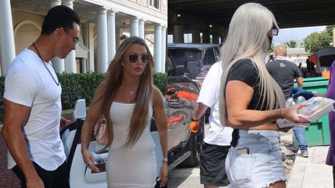When current WWE star claimed Mandy Rose's fiancé had a crush on her