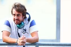 "Hard at work getting ready for the season" - Fernando Alonso delights Aston Martin fans with his message