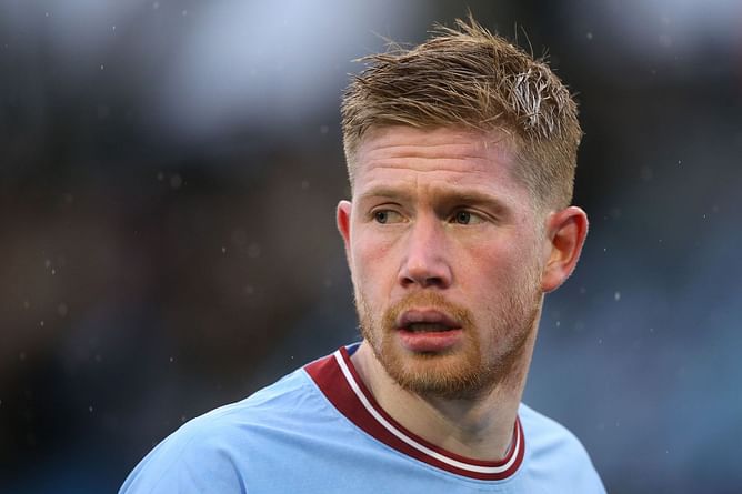 4 Manchester City players with the most goal contributions this season (2022-23)