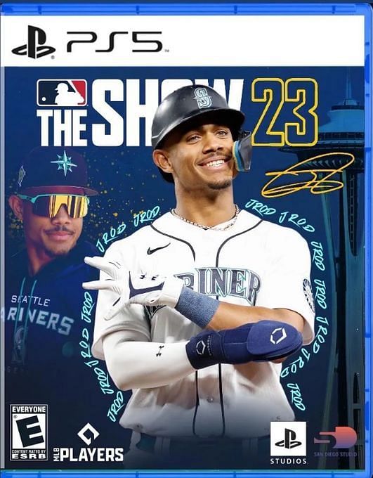 MLB The Show covers by year  Upcomer