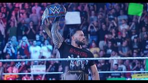 Roman Reigns marks yet another historic WWE record